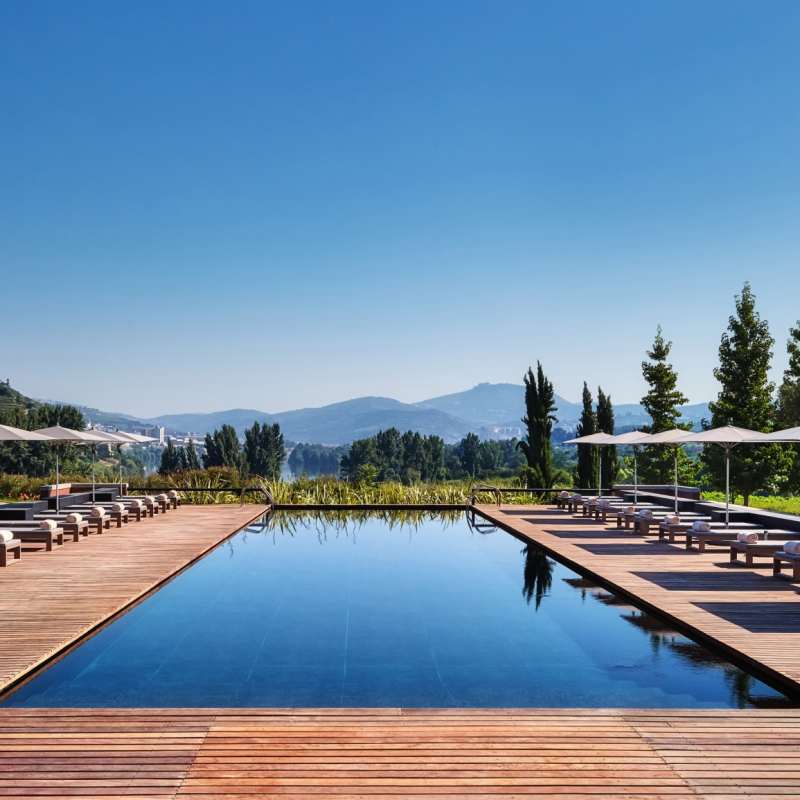 Pool - Six Senses Douro Valley