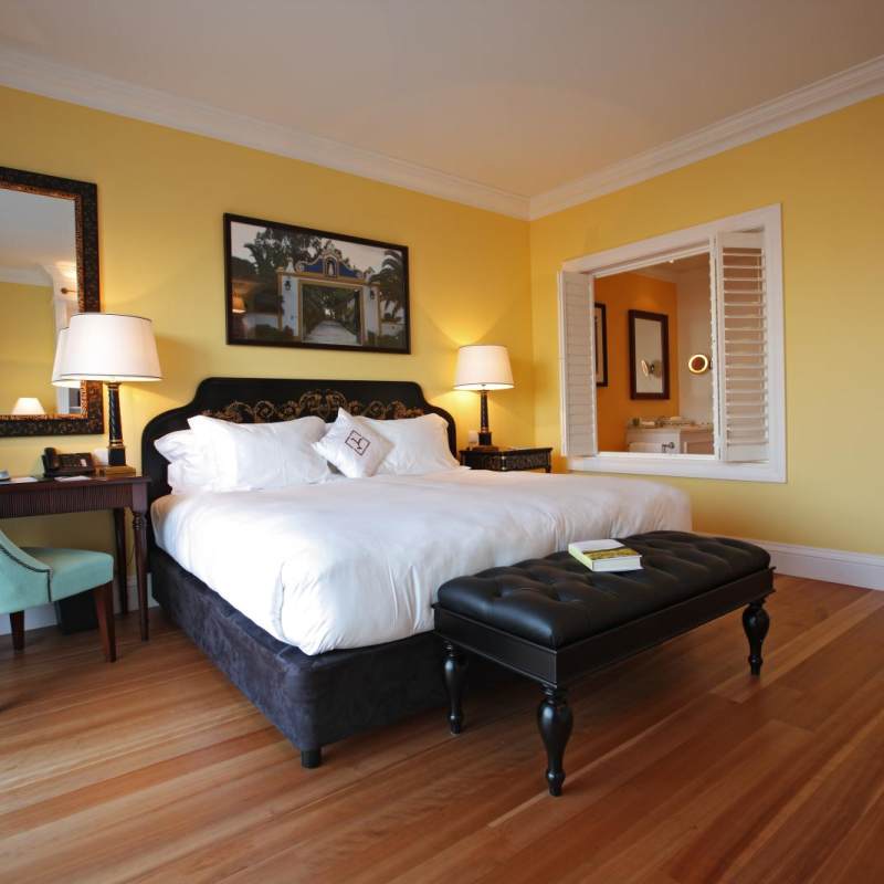 Executive Bedroom - The Yeatman