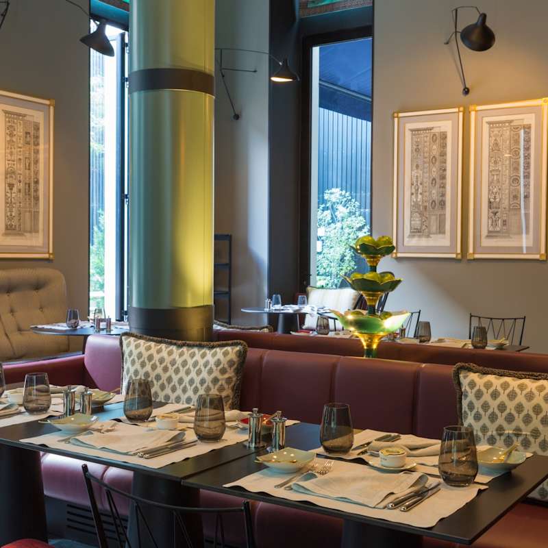 Sitio Restaurant