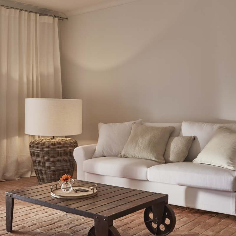 Suite living room 