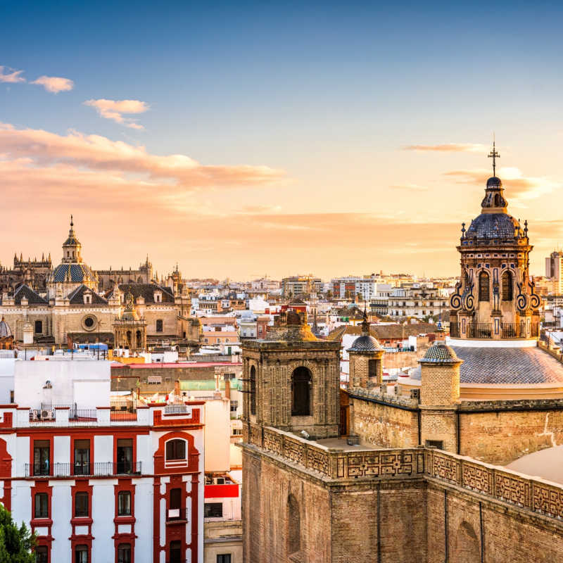 Seville - Discover Alentejo and Andalucia