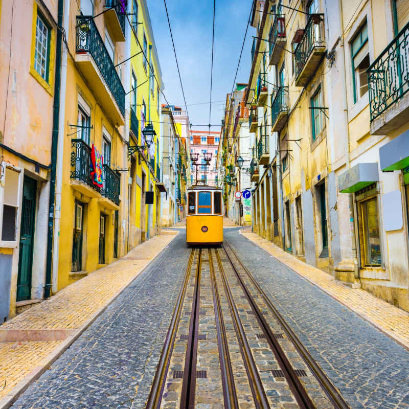 Lisbon - A family adventure in Portugal