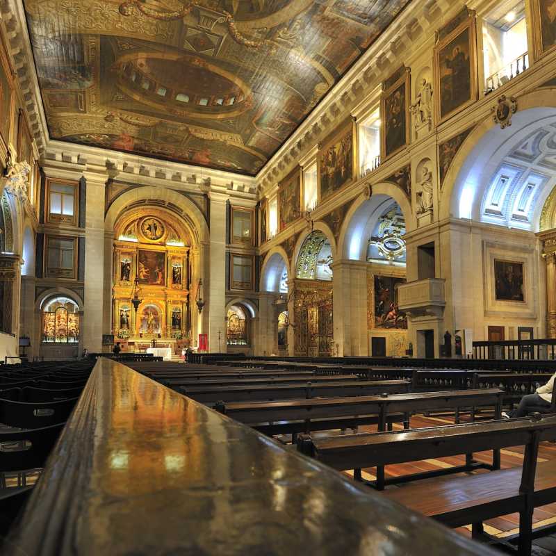 Church of Sao Roque 