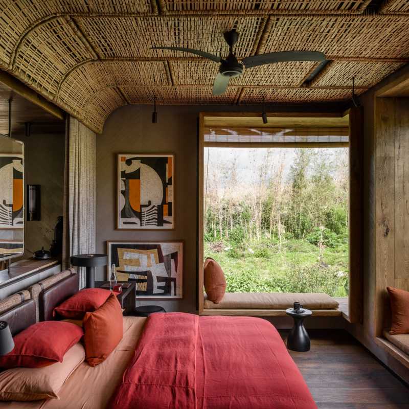 Suite at Singita Kwitonda 