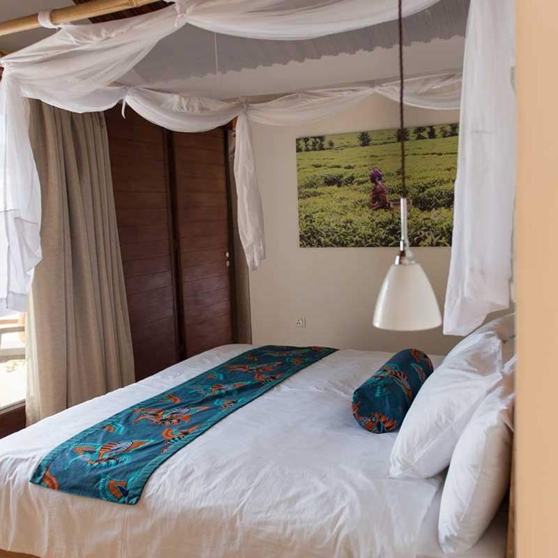 Bedroom - The Retreat by Heaven