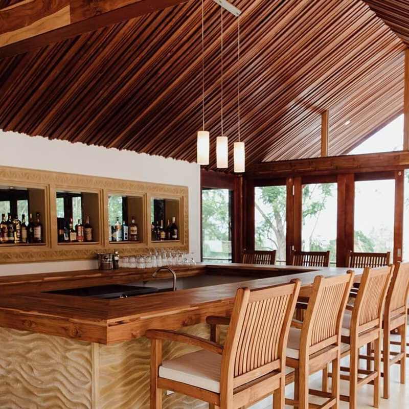 Bar - The Retreat by Heaven