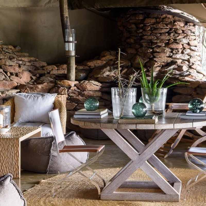 Singita Faru Faru Bedroom