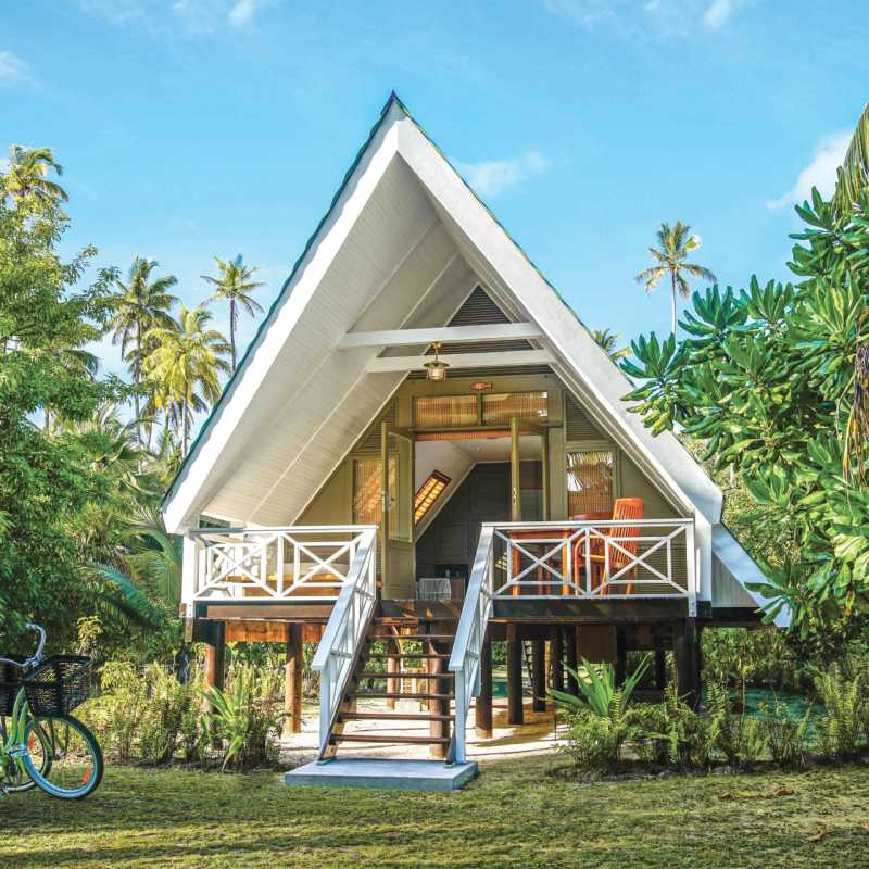 Beach Bungalow - Alphonse Island