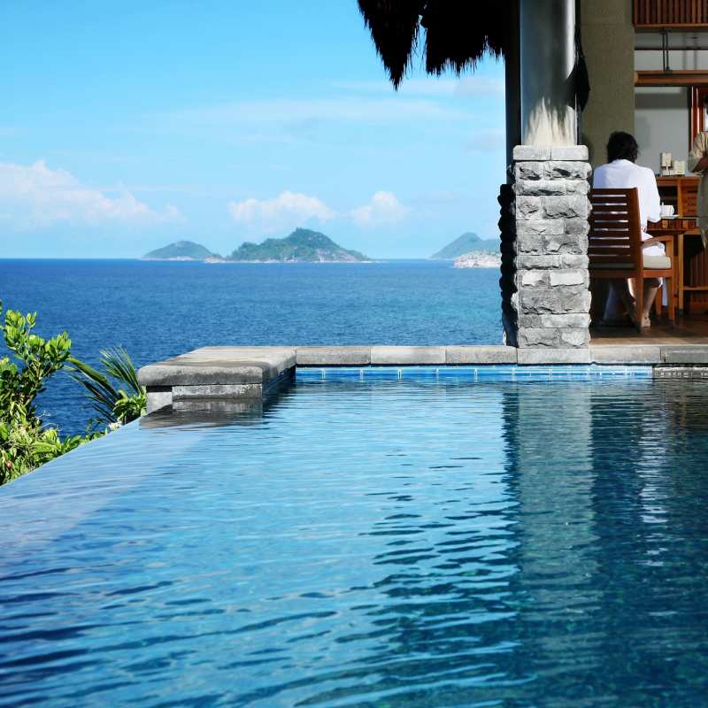 Pool - Maia Luxury Resort & Spa