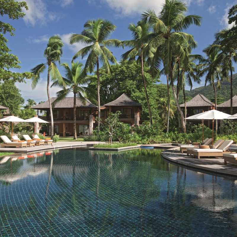 Pool View - Constance Ephelia Resort