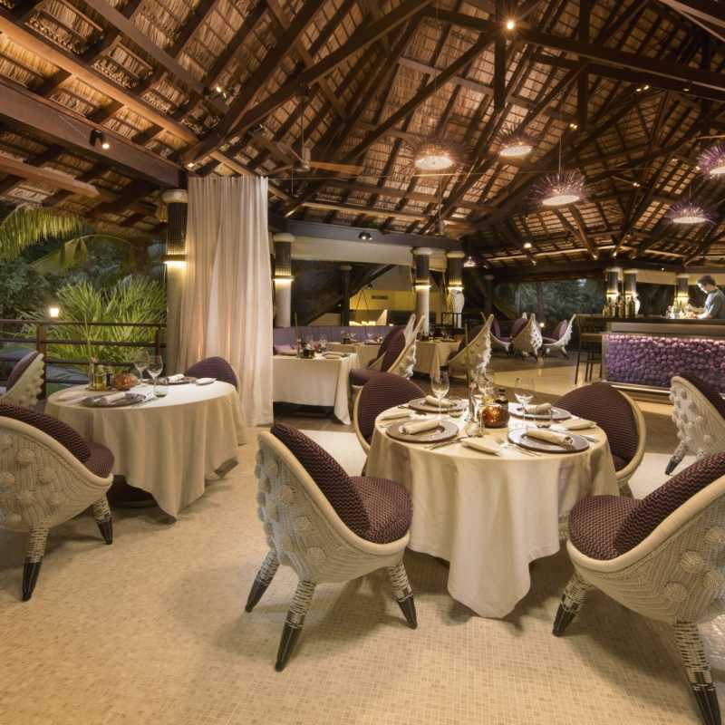 Ab Diva Restaurant - Lemuria Resort