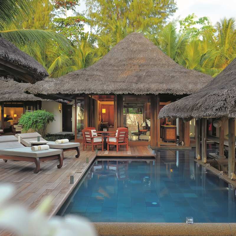 Villa - Lemuria Resort