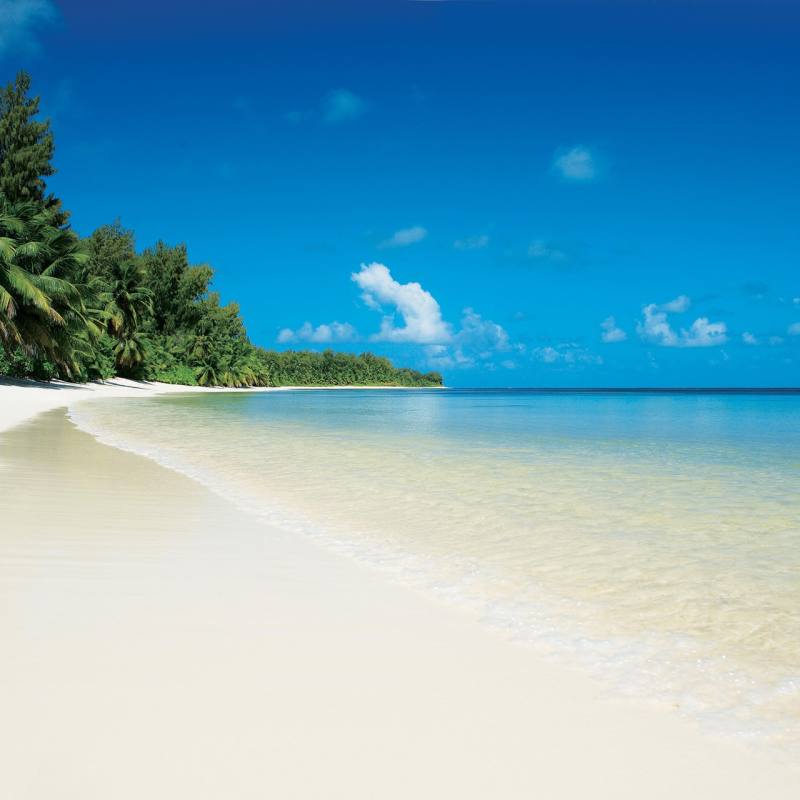 Desroches Beach