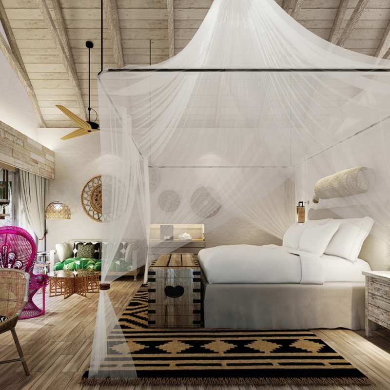 Beach Villa - Four Seasons Resort Seychelles at Desroches Island