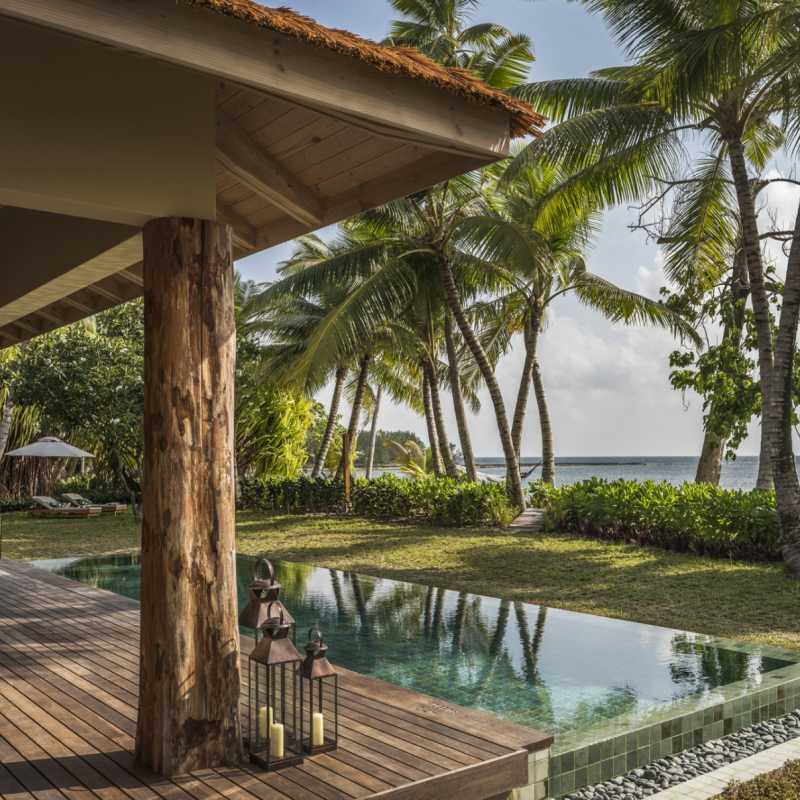 Two-Bedroom Villa - Four Seasons Resort Seychelles at Desroches Island