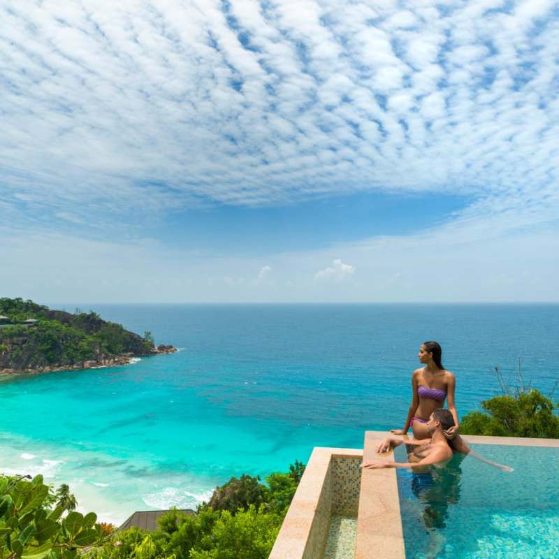 Serenity Pool Villa - Four Seasons Resort Seychelles