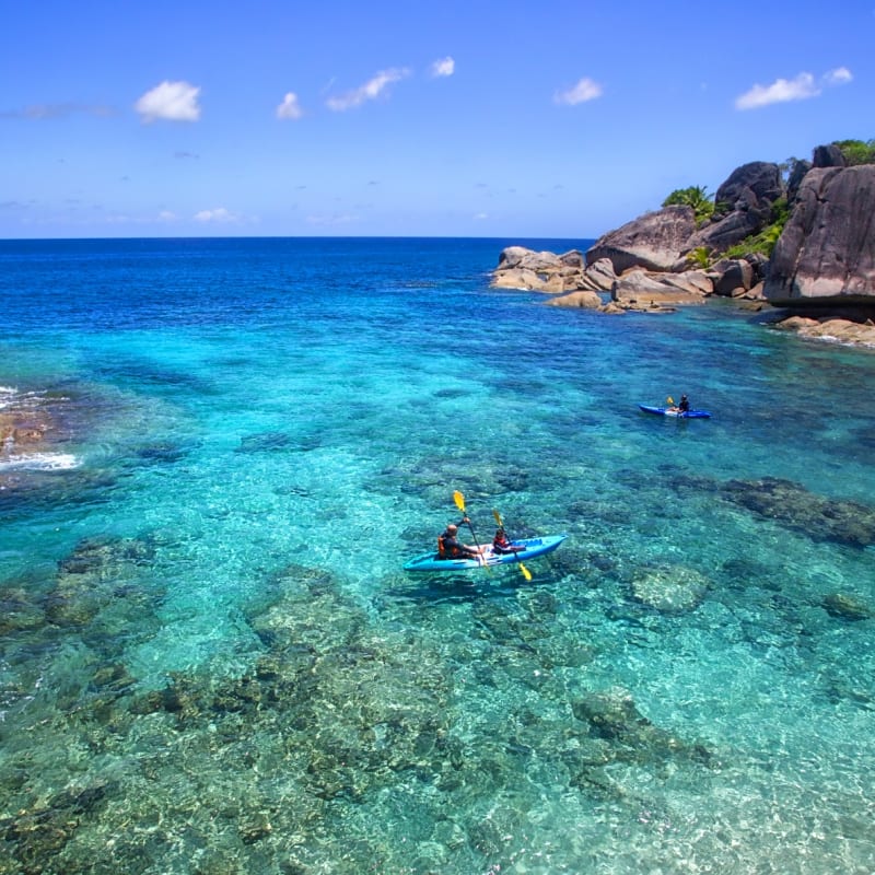 Snorkelling 