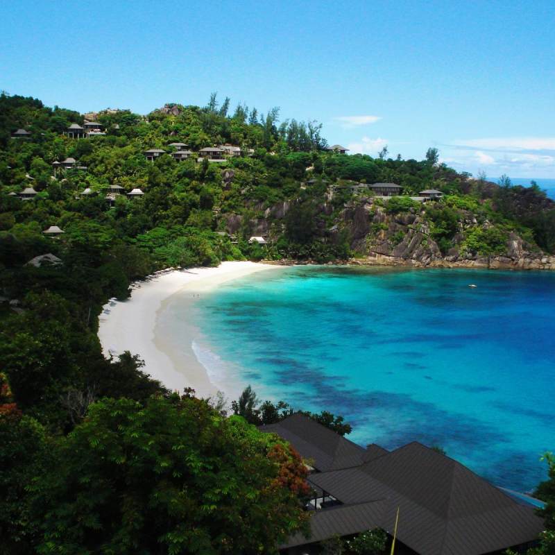 Seychelles Beach