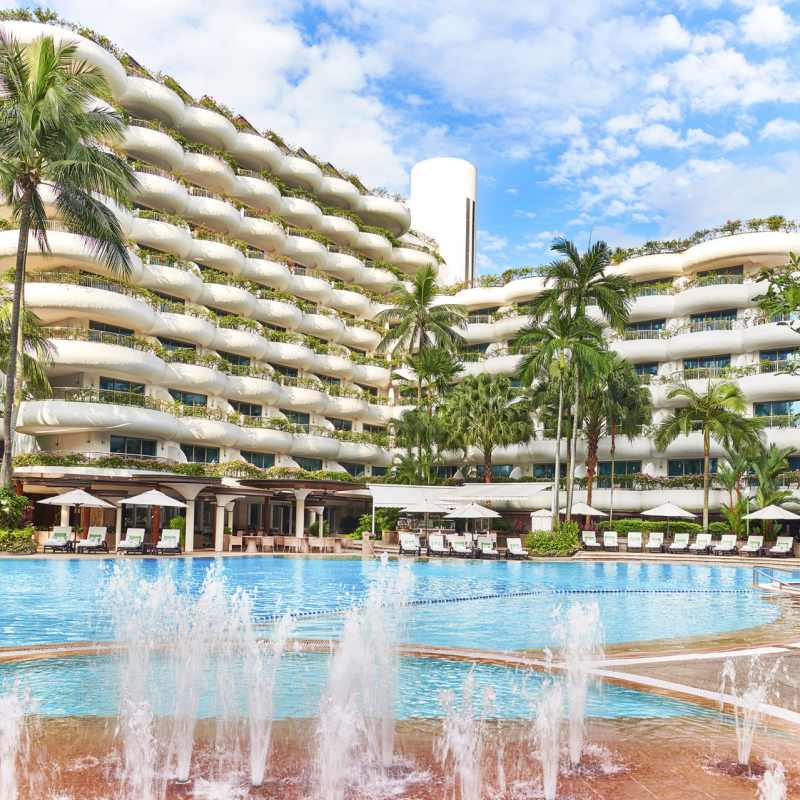 Pool - Shangri-La  