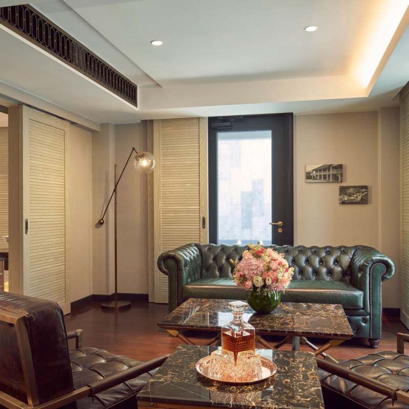 Garden Suite 