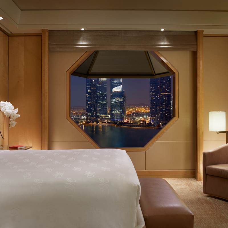 Premier Suite - The Ritz-Carlton Millenia  