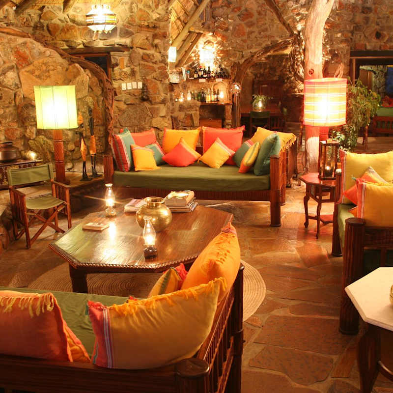 Lounge - Ant's Hill