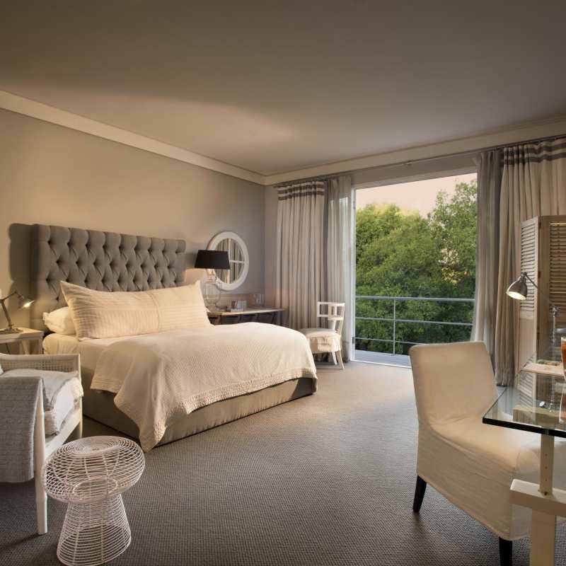 Deluxe Suite - AtholPlace Hotel & Villa