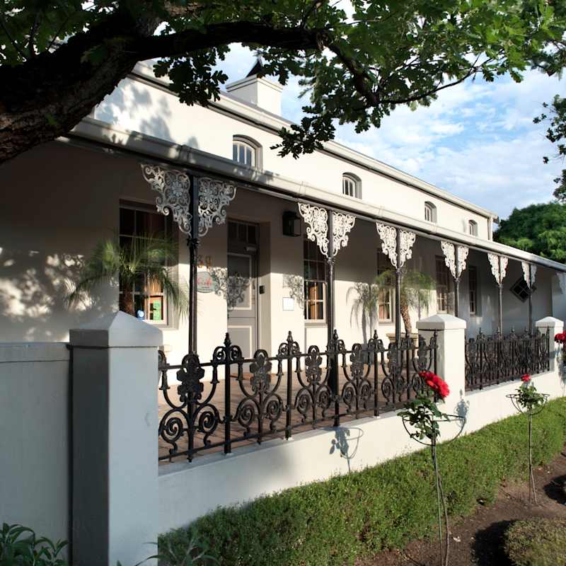 Lodge Exterior  