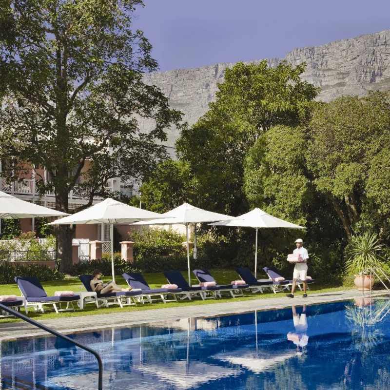 Adult Pool - Belmond Mount Nelson Hotel