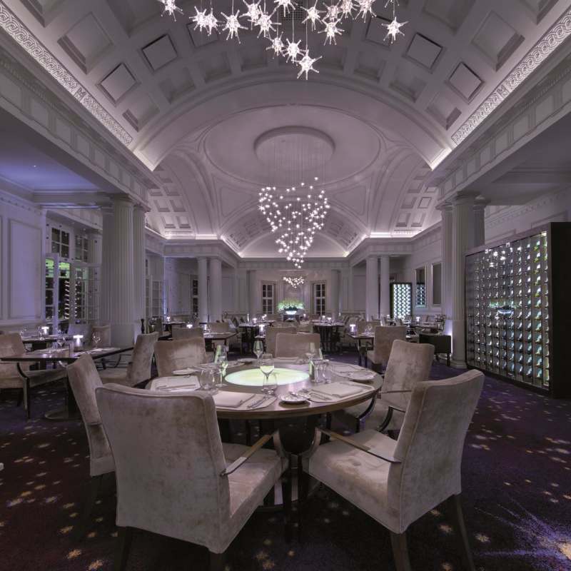 Restaurant - Belmond Mount Nelson Hotel
