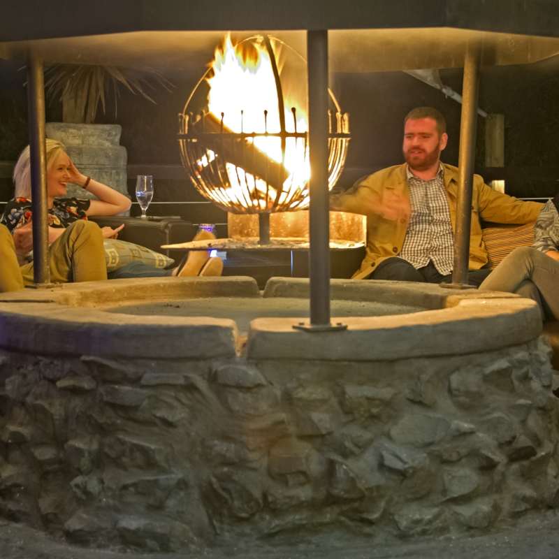 Boma fire 