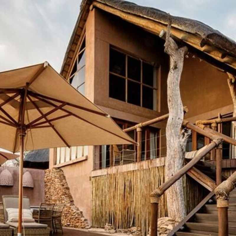Impodimo Game Lodge
