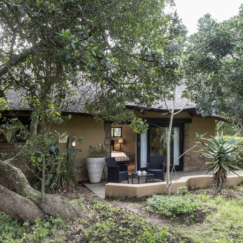 Room Exterior - Kariega River Lodge