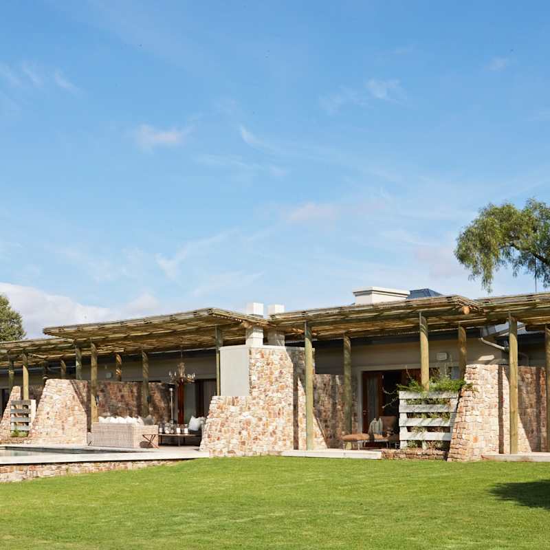 Kwandwe Fort House