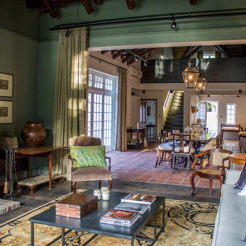La Cle Country Lodge