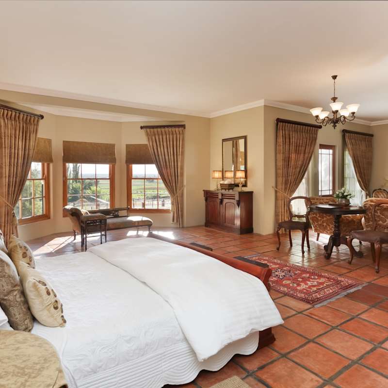 La Plume Guest House