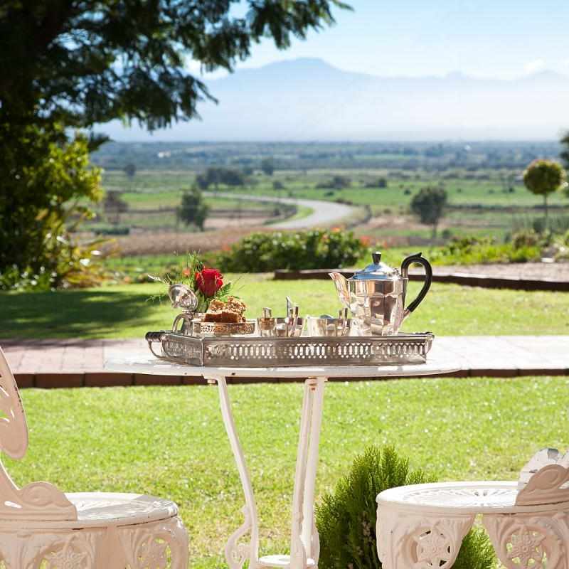 La Plume Guest House