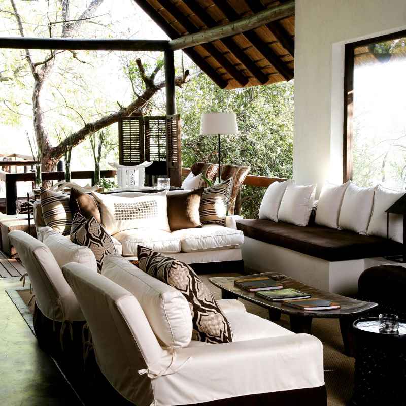 Tree Camp - Londolozi Private Game Reserve