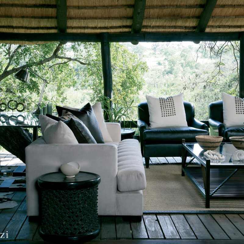 Tree Camp - Londolozi Private Game Reserve