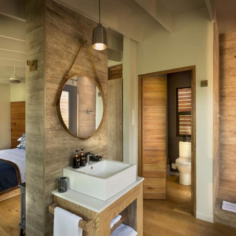 Suite Bathroom Marataba Mountain Lodge  