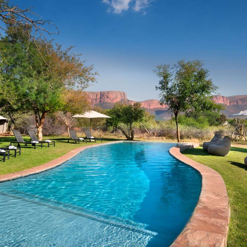 Pool Marataba 