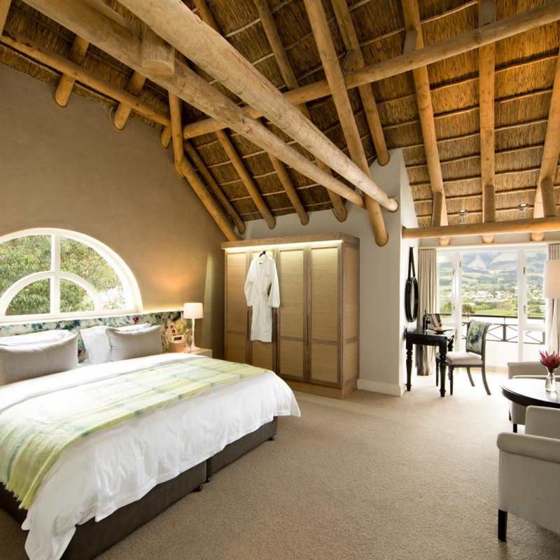 Bedroom - Mont Rochelle