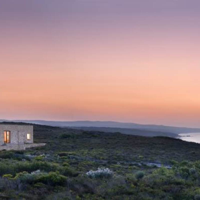 Sunset - Morukuru Ocean House 