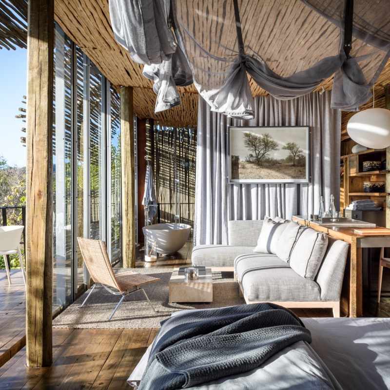 Suite - Singita Lebombo Lodge