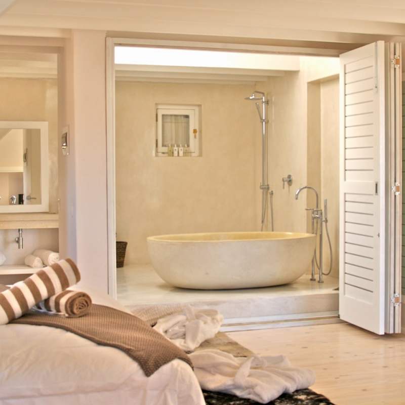 Nature King Suite - Strandloper Ocean Lodge