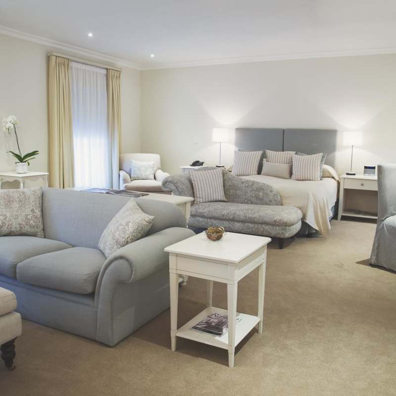 Bedroom - The Last Word Franschhoek