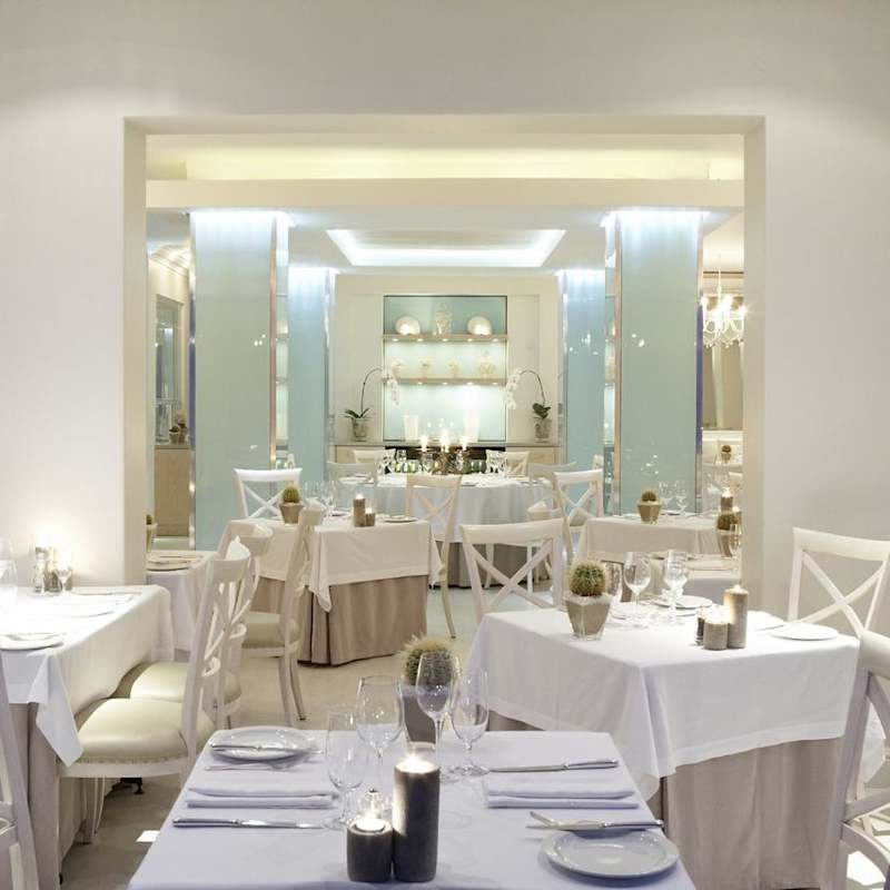 Restaurant   - The Plettenberg