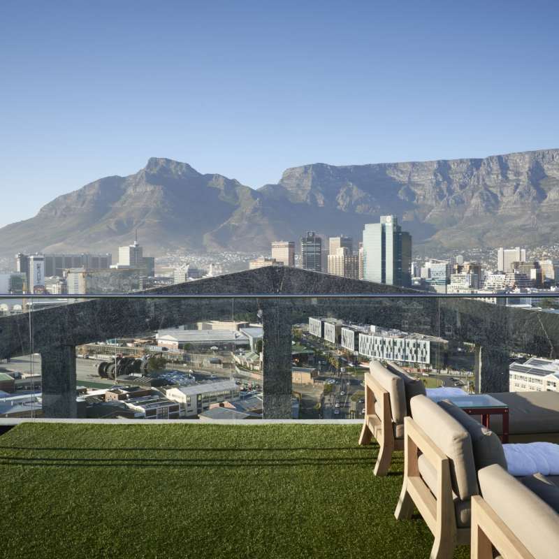 The Sky Terrace, The Silo
