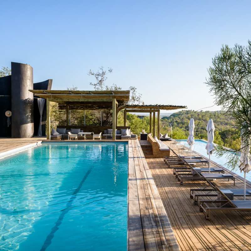 Singita Lebombo Pool 