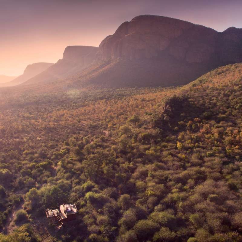 Marataba Treehouse 